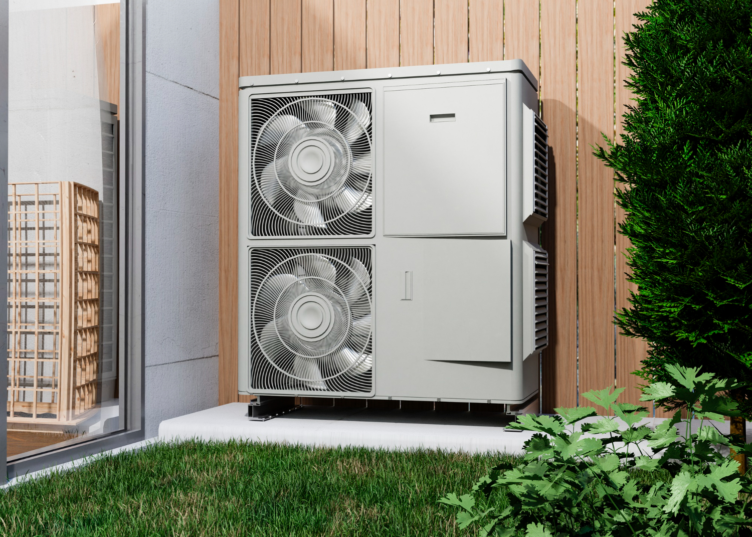 Heat Pumps